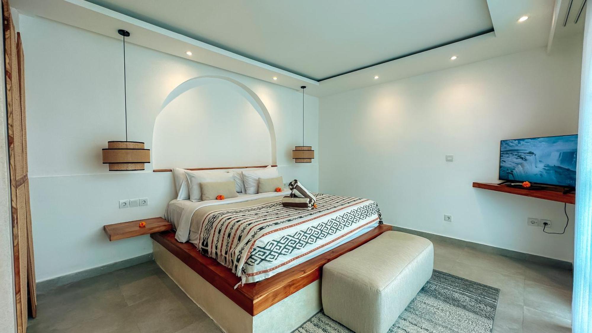 The Wina Villa Canggu Dış mekan fotoğraf