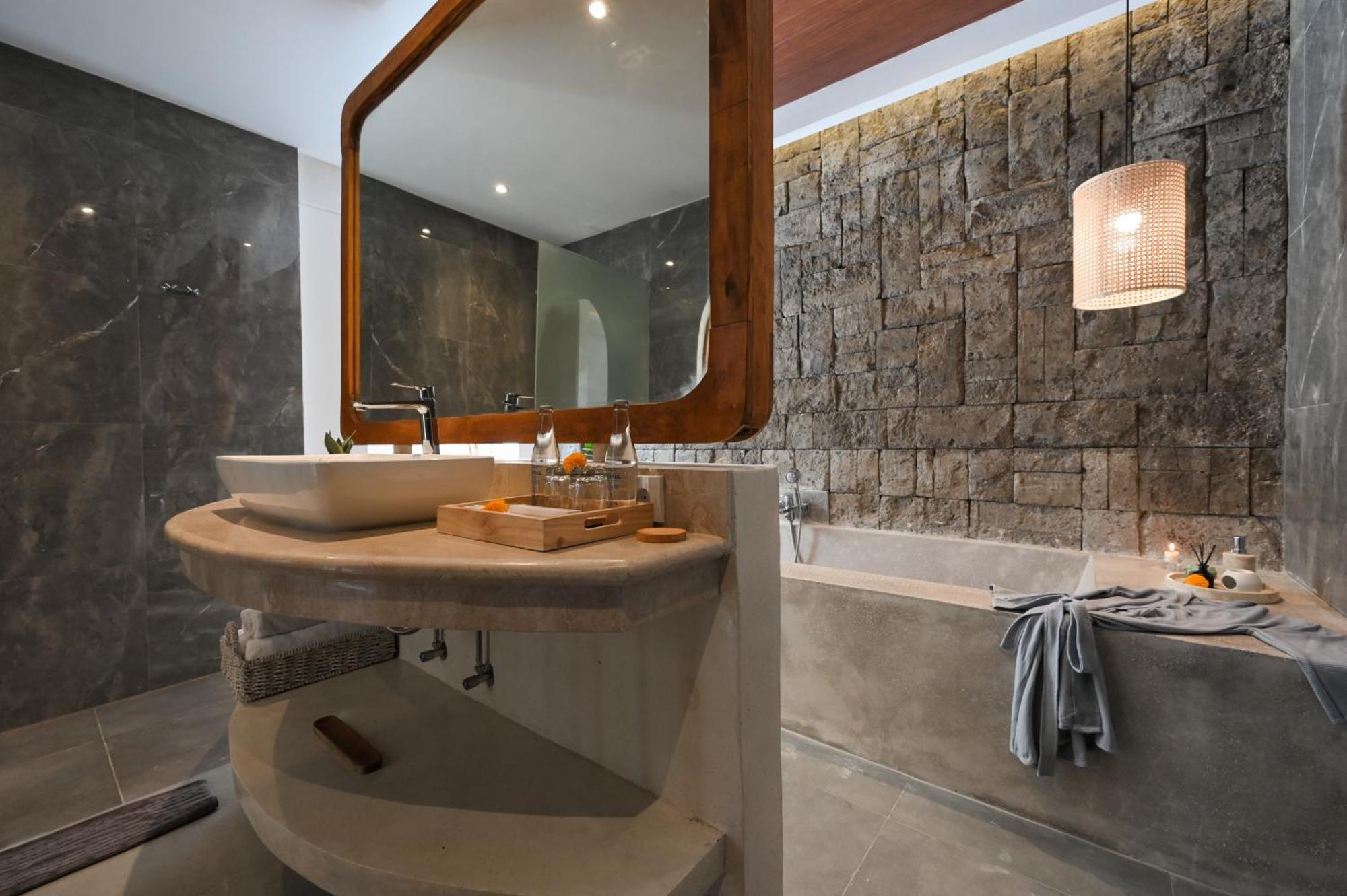 The Wina Villa Canggu Dış mekan fotoğraf